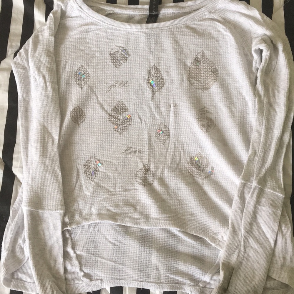 long sleeve shirt
